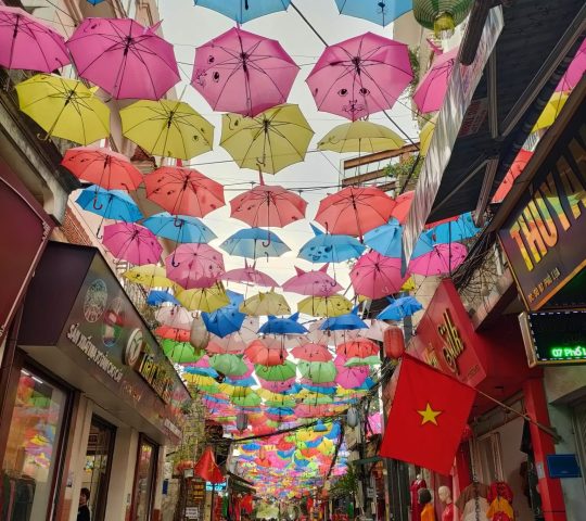 Van Phuc Silk Village – Hanoi