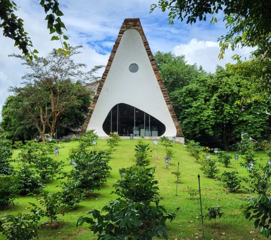 The World Coffee Museum (Bảo tàng Thế giới Cà phê) – Buon Ma Thuot